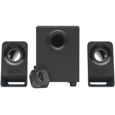 Колонки Logitech Z213 Black (2.1)