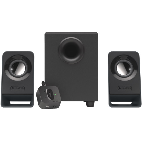Колонки Logitech Z213 Black (2.1)