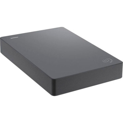 Жорсткий диск портативний 2,5'' 4TB Seagate Basic, USB 3.0, Black (STJL4000400)