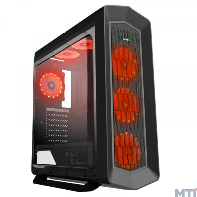 Корпус GAMEMAX ASGARD Red