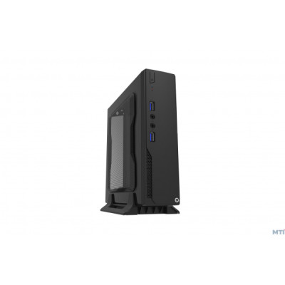 Корпус GAMEMAX MT300-2U3-90W (Mini ATX), 90W