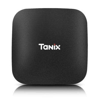 Медиаплеер Tanix TX2-R2, Mali-400, CPU: RK3229 1.5GHz,Quad Core, RAM: 2G, ROM: 16G, Android 6