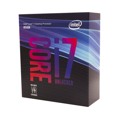 Процесор Intel Core i7-8700K (3.7GHz, 12MB, s1151) (BX80684I78700K) Box