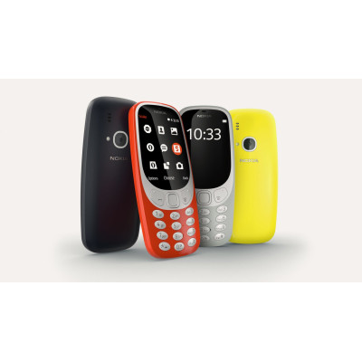 Мобильный телефон Nokia 3310 Dual Sim (EU)