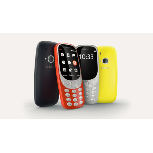Мобильный телефон Nokia 3310 Dual Sim (EU)