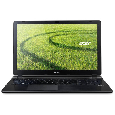 Ноутбук Acer Aspire V5-573G-54206G1Takk (NX.MCEEU.003), 15.6” (1366x768) HD LED, Intel Core i5-4200U (1.6 ГГц), RAM 6 ГБ, HDD 1 ТБ, nVidia GeForce GT 750M, 4 ГБ, без ОД, LAN, Wi-Fi, Bluetooth 4.0, веб-камера, Linpus (boot-up Linux), 2.2 кг, чорний