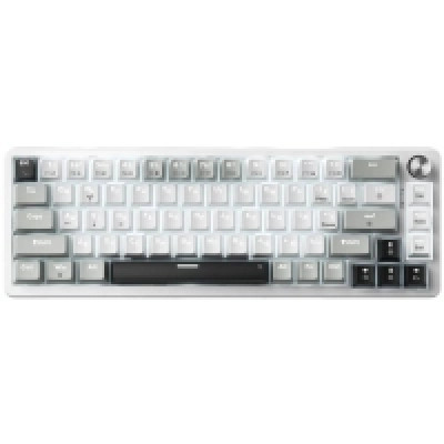 Клавіатура GamePro MK116, механічна, YH Switch, USB, White