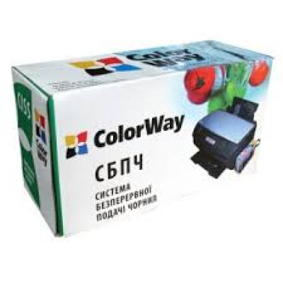 СНПЧ Epson CW XP600/XP605/XP700/XP800 (XP600CC-5.1) чорнило (5х100мл)
