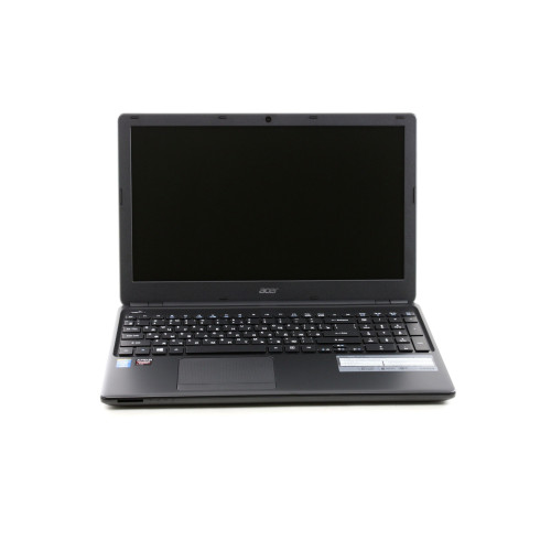Ноутбук Acer Aspire E1-572G-54204G1TMnkk (NX.M8JEU.006) 15.6'' (1366x768) HD LED, матовый / Intel Core i5-4200U (1.6 - 2.6 ГГц) / RAM 4 ГБ / HDD 1 ТБ / AMD Radeon HD 8750M, 2 ГБ / DVD Super Multi / LAN / Wi-Fi / Bluetooth / веб-камера / Linux / 2.35 кг / 