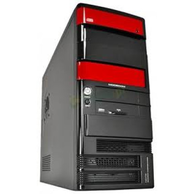 Корпус Modecom Red Black без БЖ