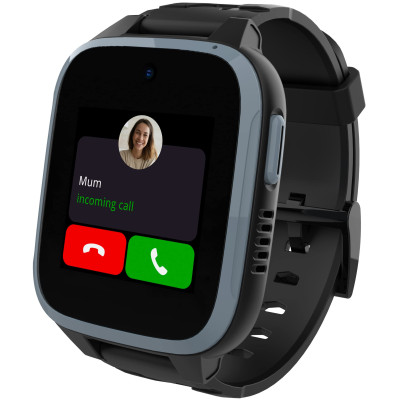 Смарт-годинник дитячий Xplora XGO 3, Black