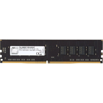 Модуль пам'яті DDR4 8Gb 2400MH G.Skill (F4-2400C15S-8GNT)