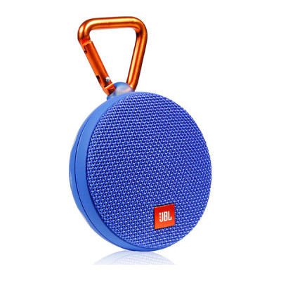 Колонка Bluetooth JBL Clip 2 Blue, USB