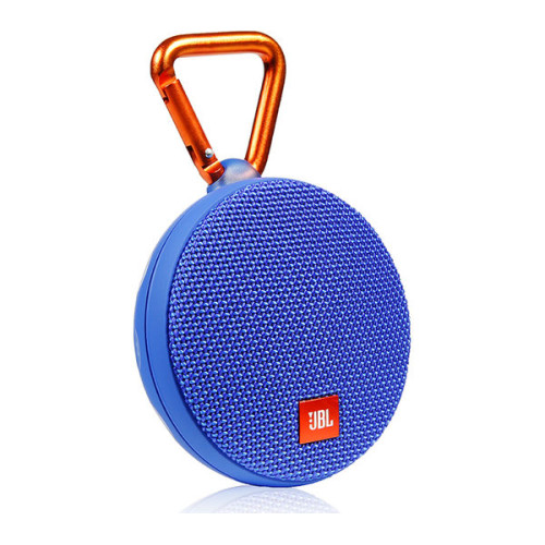 Колонка Bluetooth JBL Clip 2 Blue, USB