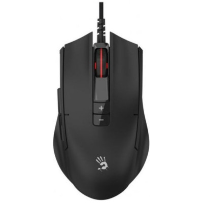 Мишка A-4 Tech ES8 Bloody Stone Black, USB