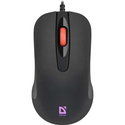 Мишка Defender Ultra Classic MB-280, USB
