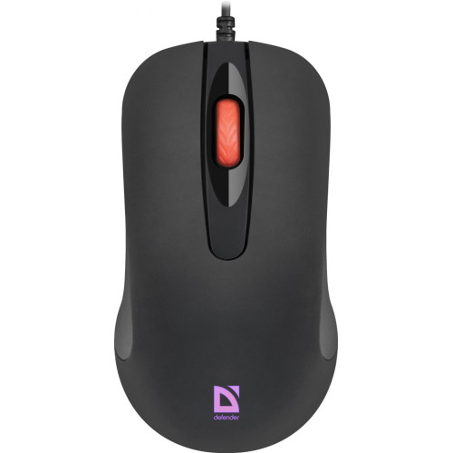 Мишка Defender Ultra Classic MB-280, USB
