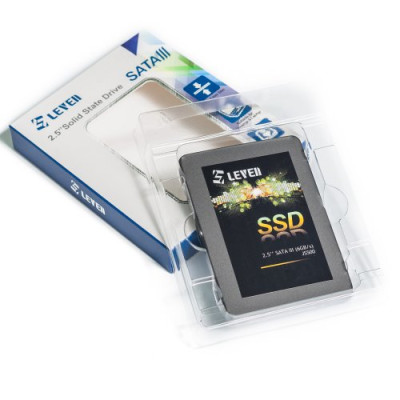 Накопичувач 2.5'' SSD 120GB Leven (JS500SSD120GB)