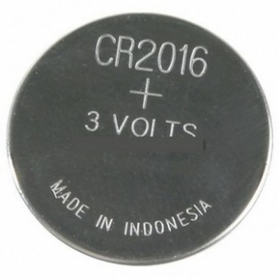 Батарейка CR2016 T&E (1шт.)