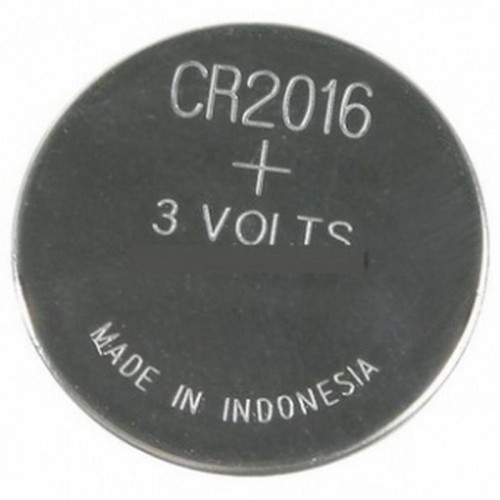 Батарейка CR2016 T&E (1шт.)