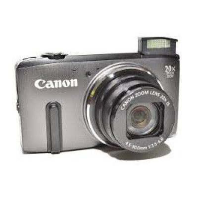 Цифровая фотокамера Canon PowerShot SX270 HS Grey