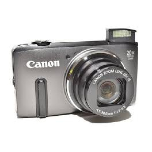 Цифровая фотокамера Canon PowerShot SX270 HS Grey