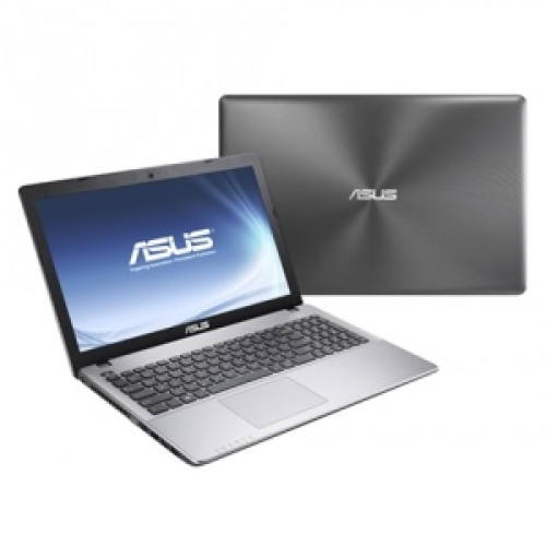Ноутбук Asus X550CC (X550CC-XX875D) 15.6" (1366x768) HD LED, глянцевый, Intel Pentium 2117U (1.8 ГГц), RAM 4 ГБ, HDD 500 ГБ, nVidia GeForce GT 720M, 2 ГБ, DVD Super Multi, Wi-Fi, Bluetooth, веб-камера, DOS, 2.3 кг, темно-серый