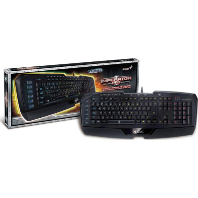 Клавіатура Genius Imperator Pro RU (31310053112)