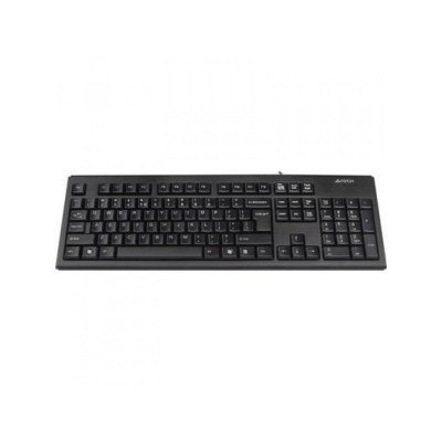 Клавіатура A4 Tech KR-83, USB чорний