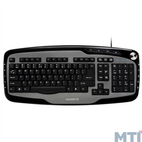 Клавіатура GIGABYTE Lu uxury Multimedia K6800