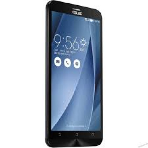 Мобільний телефон Asus Zenfone 2, Blue-Green, 5.5", IPS, (1920x1080), Intel Atom Z3580 (2.3 ГГц), RAM 4 ГБ, 64 ГБ вбудованої пам'яті + microSD/SDHC, основна камера: 13 Мп, фронтальна камера: 5 Мп, 3G, LTE, GPS, підтримка 2х SIM-карт (Micro-SIM), Andr