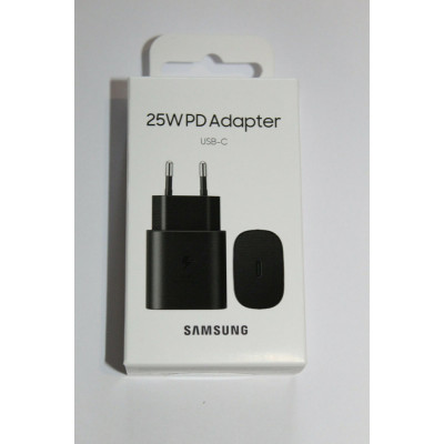Зарядний пристрій Samsung Type-C Ep-TA800 25W