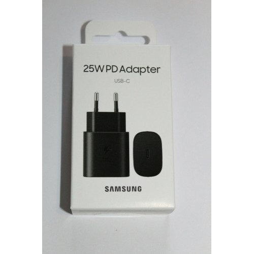 Зарядний пристрій Samsung Type-C Ep-TA800 25W