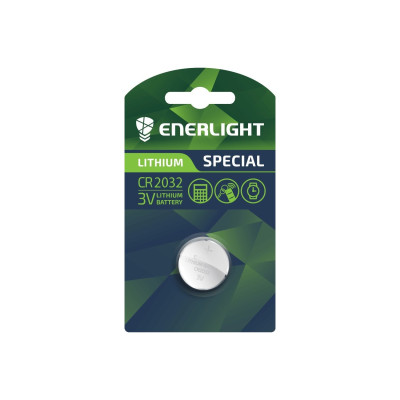 Батарейка CR2032 Enerlight (1шт.)
