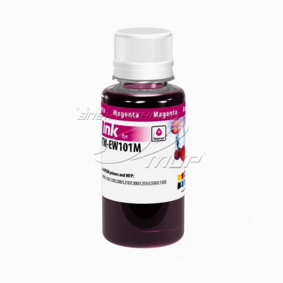 Чорнило Epson CW Epson L100/L200 Magenta (CW-EW101M01) 100 г