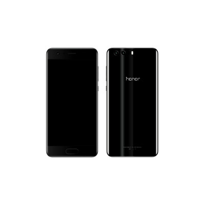 Мобильный телефон HUAWEI Honor 9, 5.15", IPS, (1920x1080), HiSilicon Kirin 960 (4 x 2.4 ГГц + 4 x 1.8 ГГц), RAM 4 ГБ, 64 ГБ встроенной памяти + microSD,SDHC (до 128 ГБ), Mali-G71 MP8, Две основные камеры: 20 + 12 Мп, фронтальная камера: 8 Мп, 3G, GPS