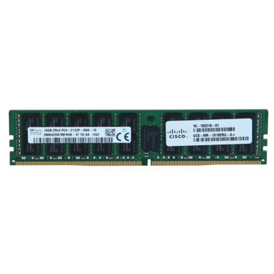 Модуль пам'яті DDR4 16Gb 2400 MHz Hynix (HMA82GR7AFR4N-UH)