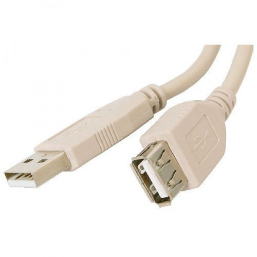 Подовжувач USB 2.0 AM/AF 5 m (2108)