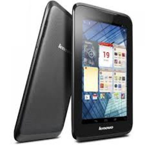Планшет Lenovo IdeaTab A1000L 8GB Black (59385957) 7.0" (1024x600) емкостный Multi-Touch / MediaTek MTK8317T (1.2 ГГц) / RAM 512 МБ / 8 ГБ + поддержка карт памяти microSD / Wi-Fi / фронтальная камера 0.3 Мп / Android 4.1 (Jelly Bean) 
