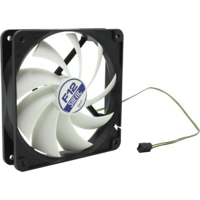 Вентилятор для охолаждения корпусной ArcticCool F12, 3pin 120x120x25мм