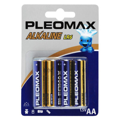 Батарейка AA Raymax LR6/4-BL (1шт.)