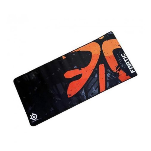 Килимок для мишки Fnatic 300*700мм, 4мм, прошитий, Blue, Box