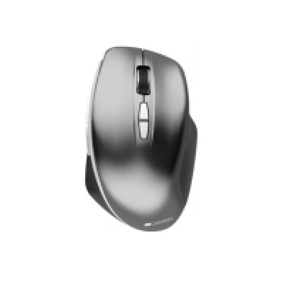 Мишка Canyon MW-21 Dark Grey Wireless, USB (CNS-CMSW21DG)