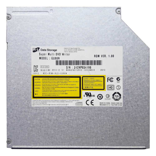 Дисковод DVD-RW Hitachi LG KCC-REM-HLD-GU90N Slim for notebook