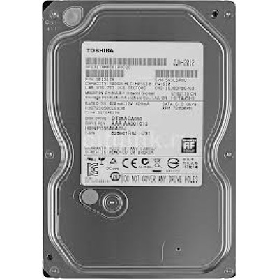 Жорсткий диск HDD 500GB Toshiba 7200 SATA3 32Mb (DT01ACA050)