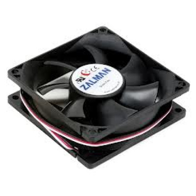 Вентилятор корпусной Zalman ZM-F1 PLUS 80x80x25мм