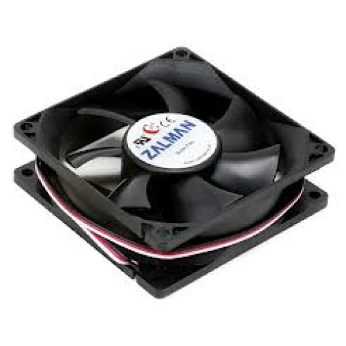 Вентилятор корпусной Zalman ZM-F1 PLUS 80x80x25мм
