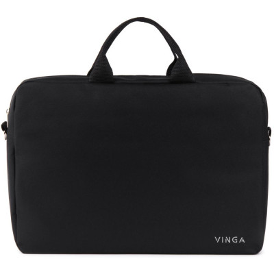 Сумка для ноутбука 15.6" Vinga NB105BK Black