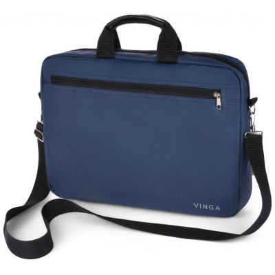 Сумка для ноутбука 15.6" Vinga NB110DBL Dark Blue