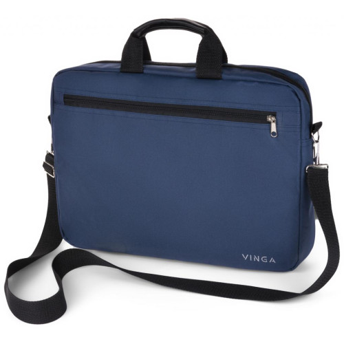 Сумка для ноутбука 15.6" Vinga NB110DBL Dark Blue
